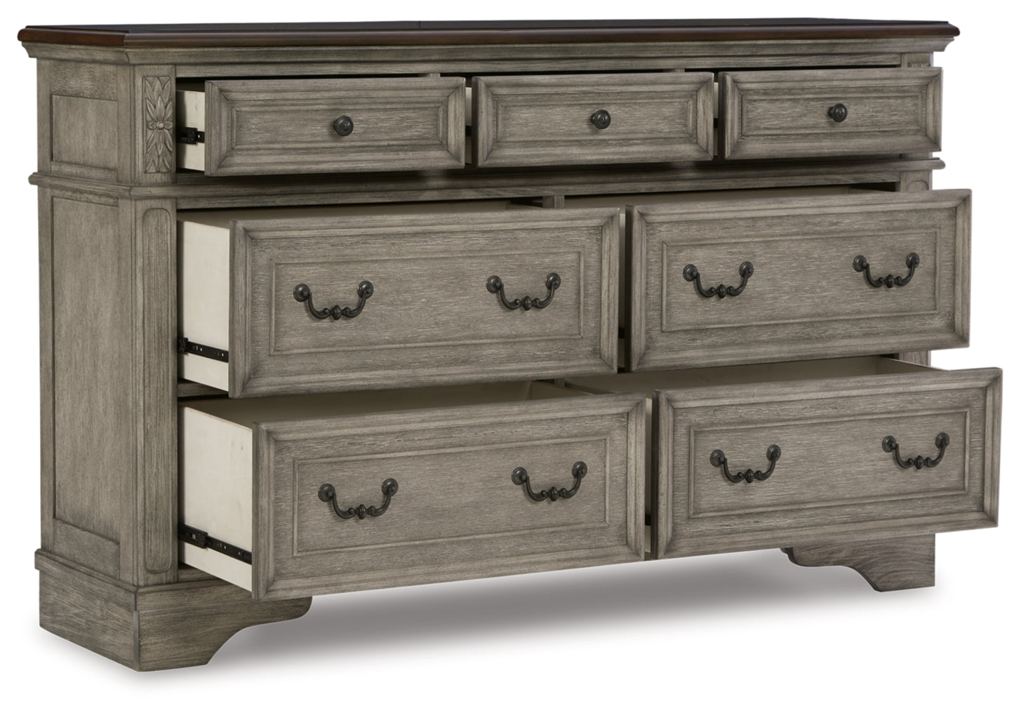 Lodenbay Dresser & Chest