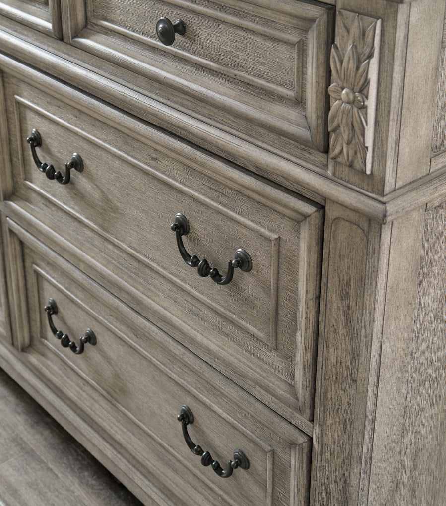 Lodenbay Dresser & Chest