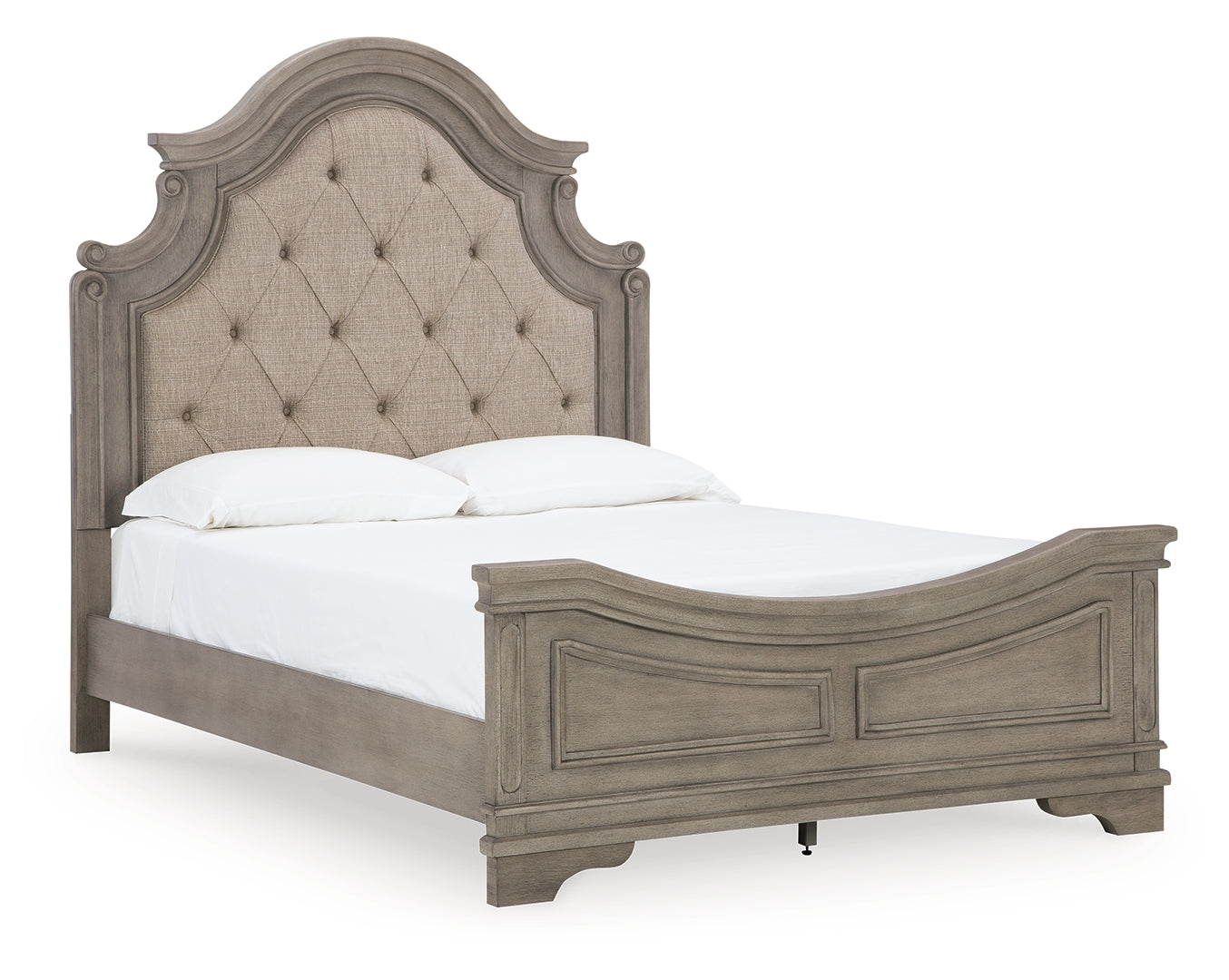 Lodenbay Panel Bed