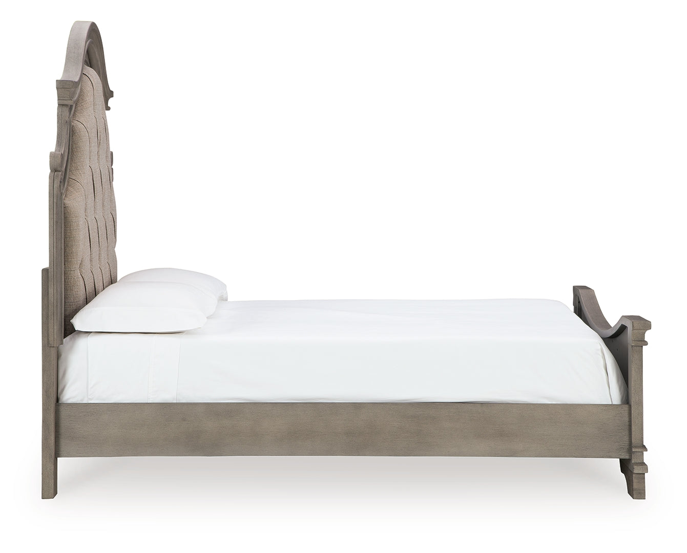 Lodenbay Panel Bed