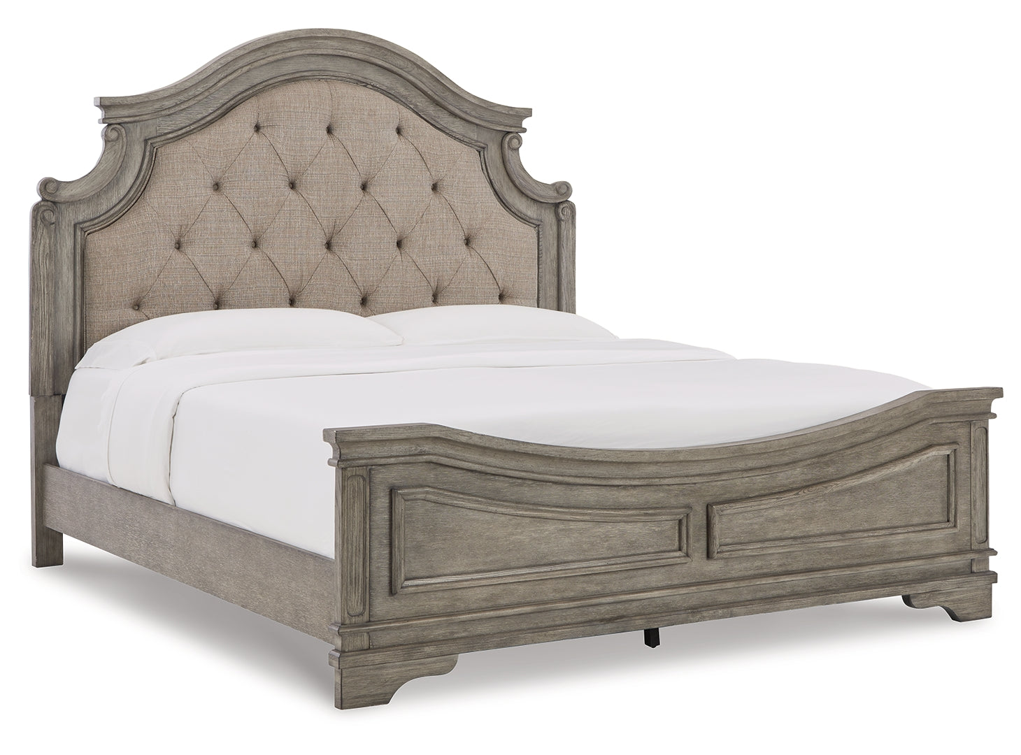 Lodenbay Panel Bed