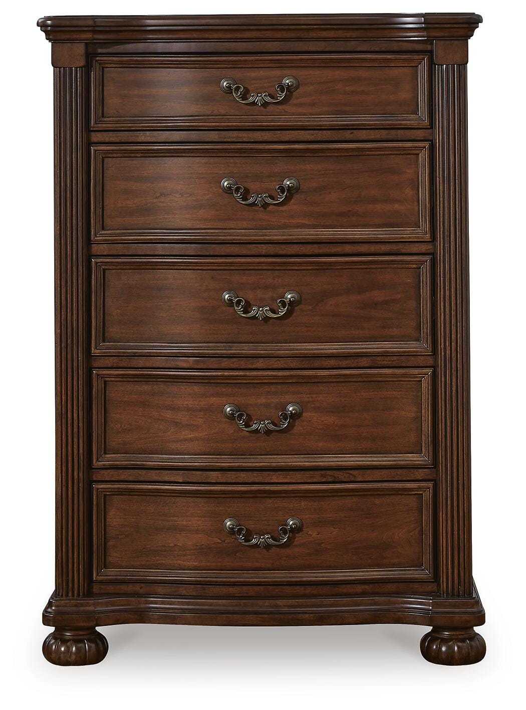 Lavinton Poster Bed Bedroom Set