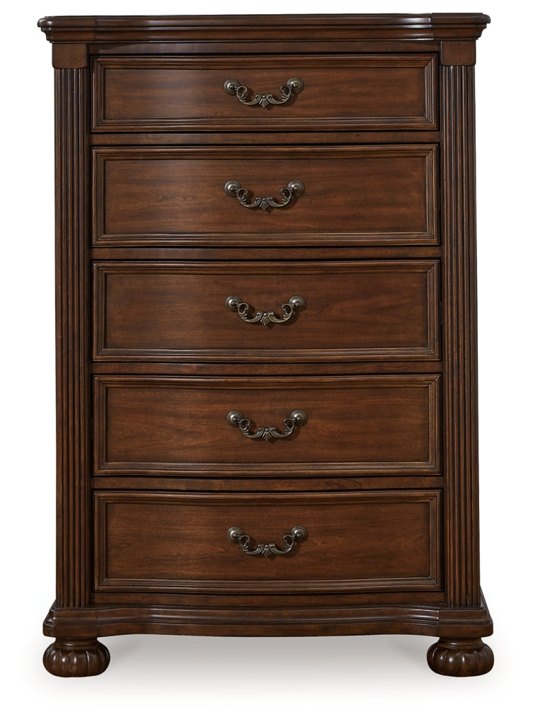 Lavinton Dresser & Chest