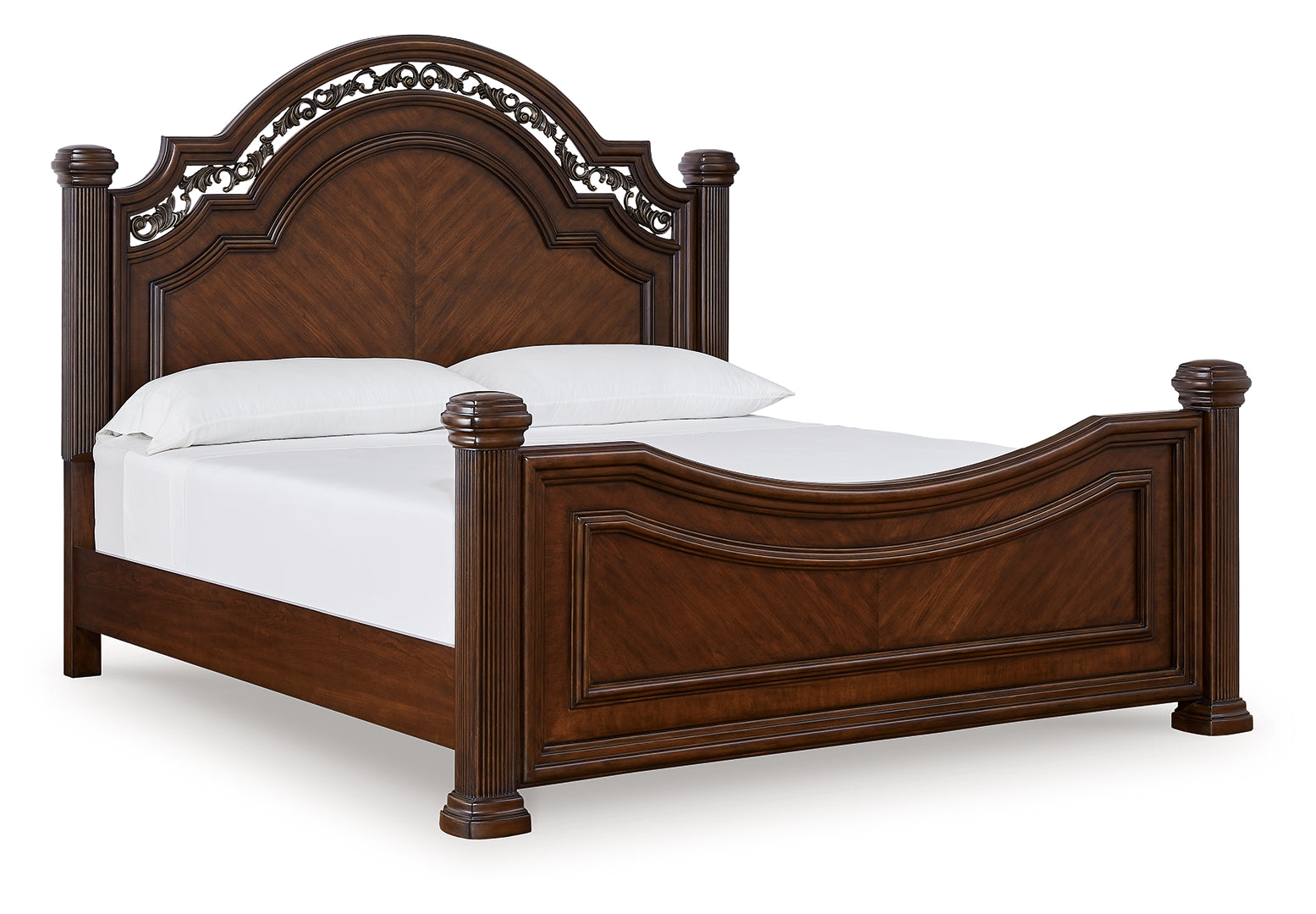 Lavinton Poster Bed