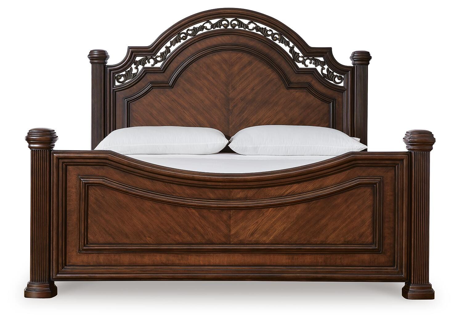 Lavinton Poster Bed