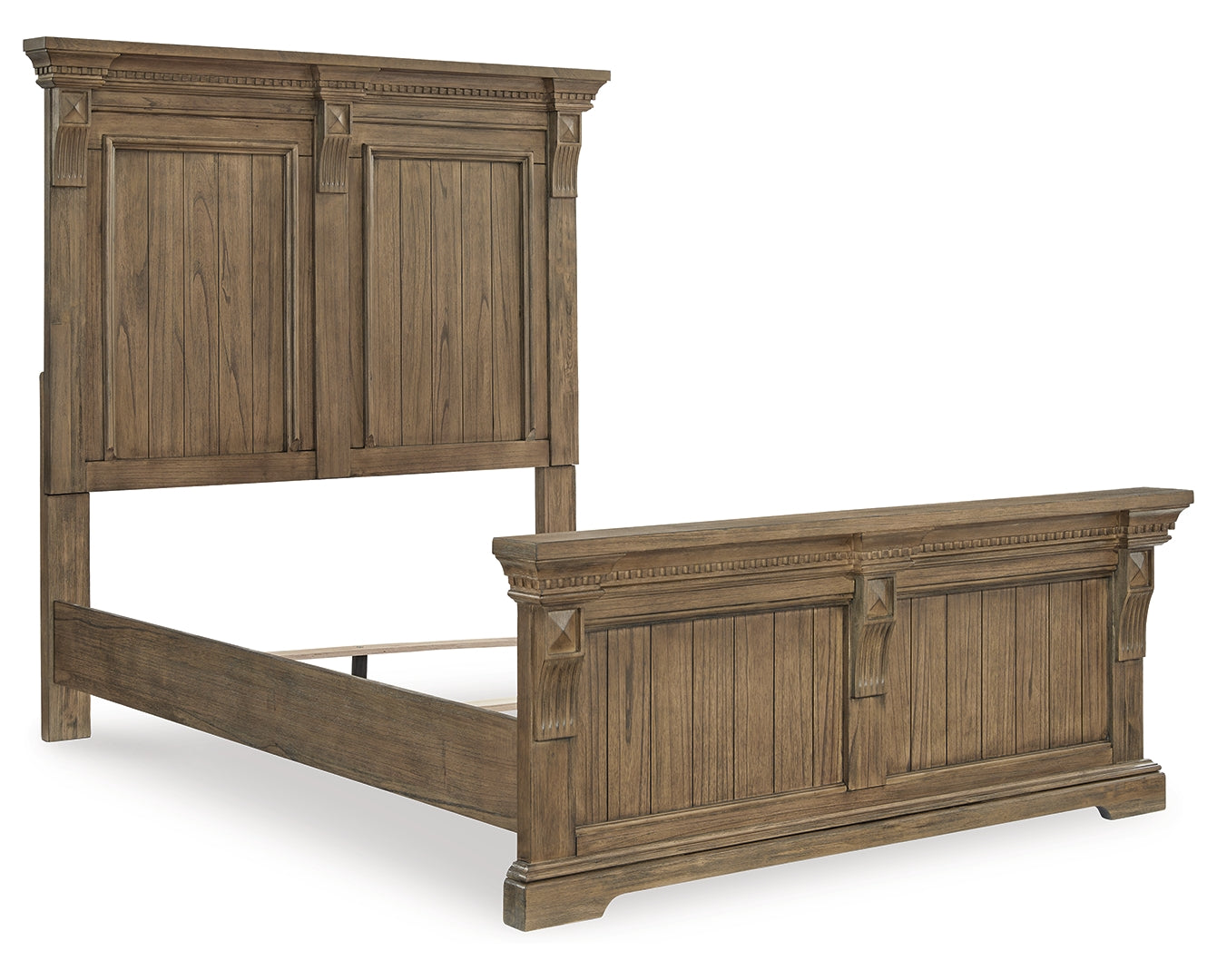 Markenburg Queen Panel Bed