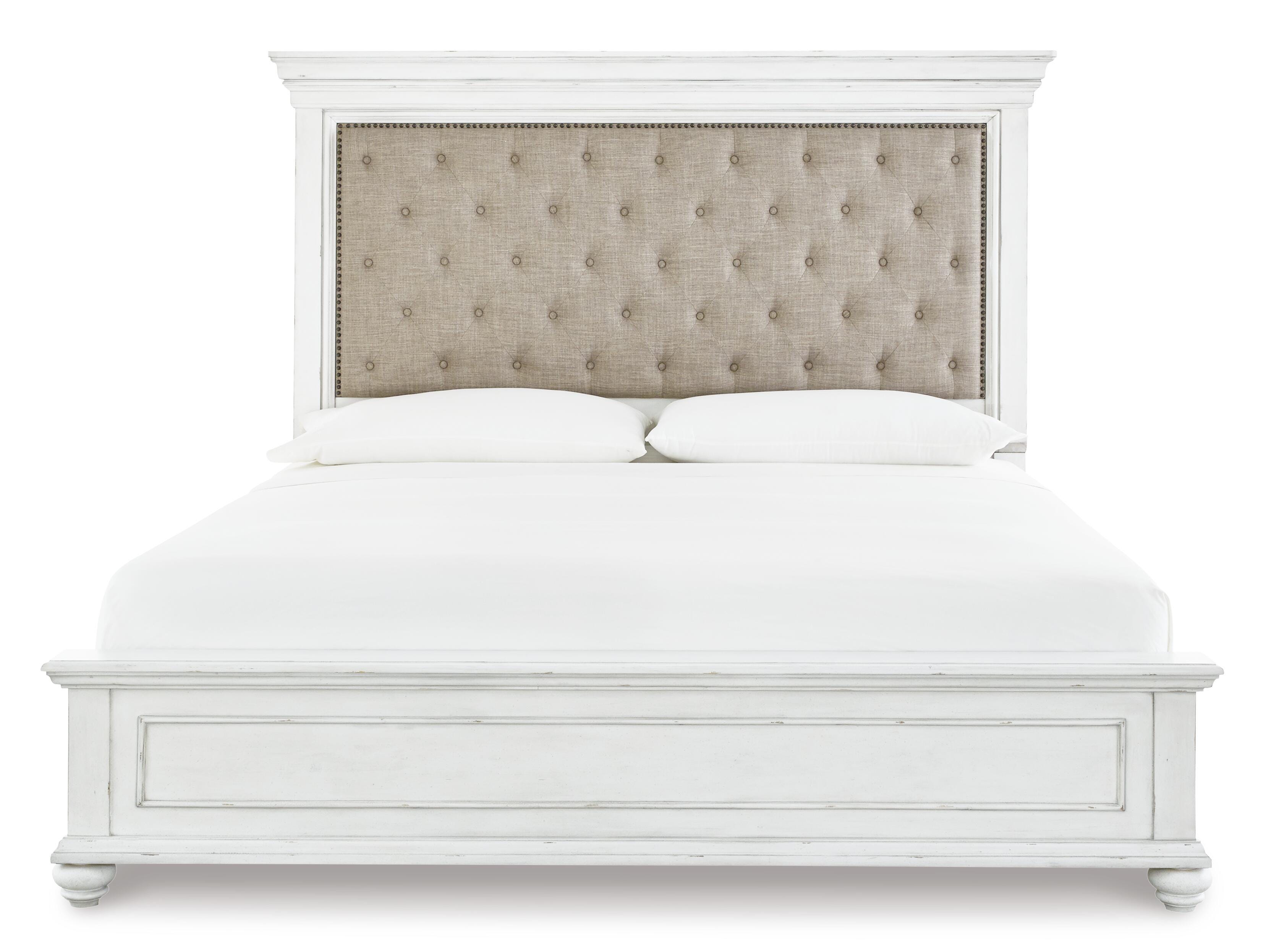 Kanwyn Panel Bed Bedroom Set