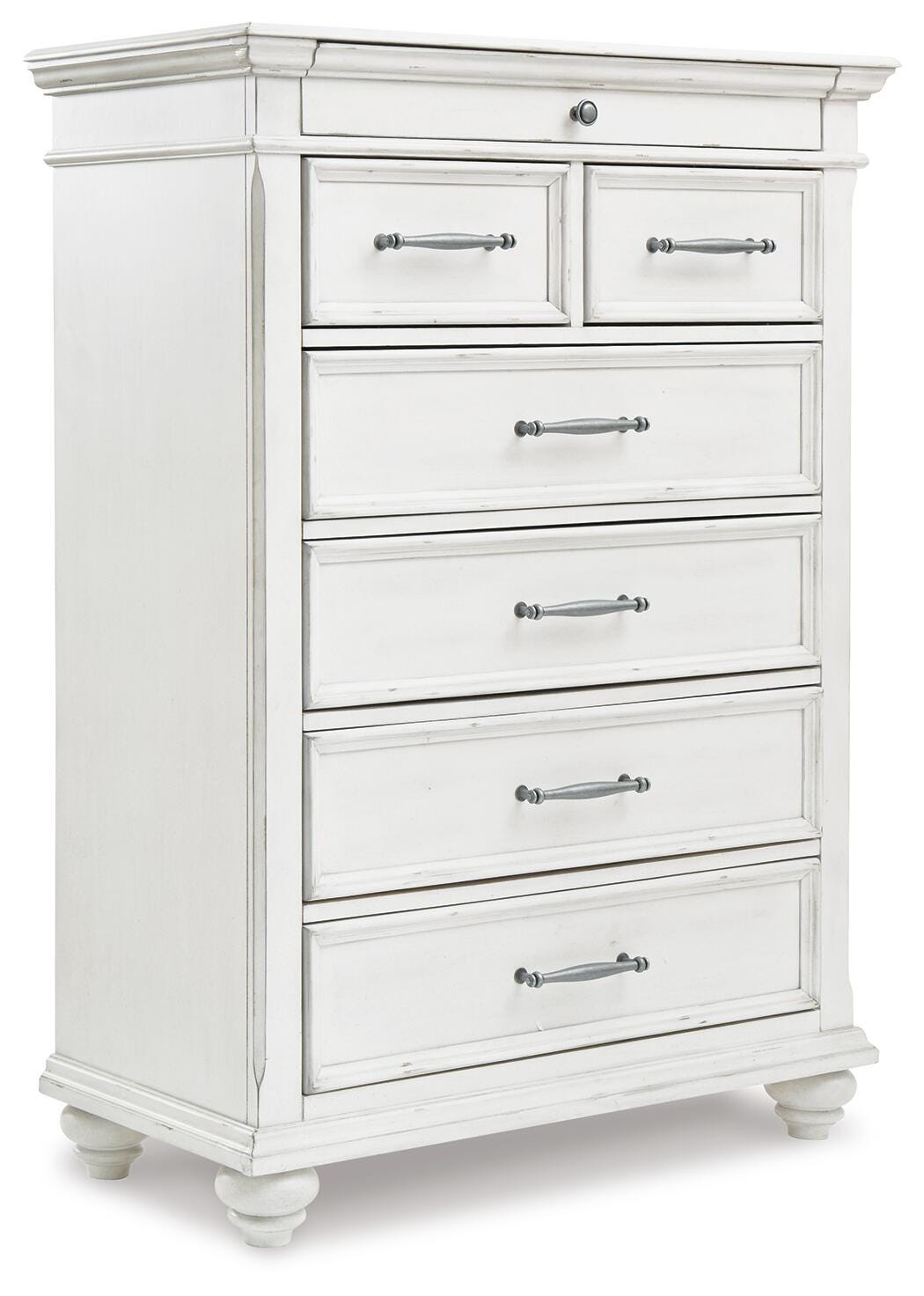 Kanwyn Panel Bed Bedroom Set