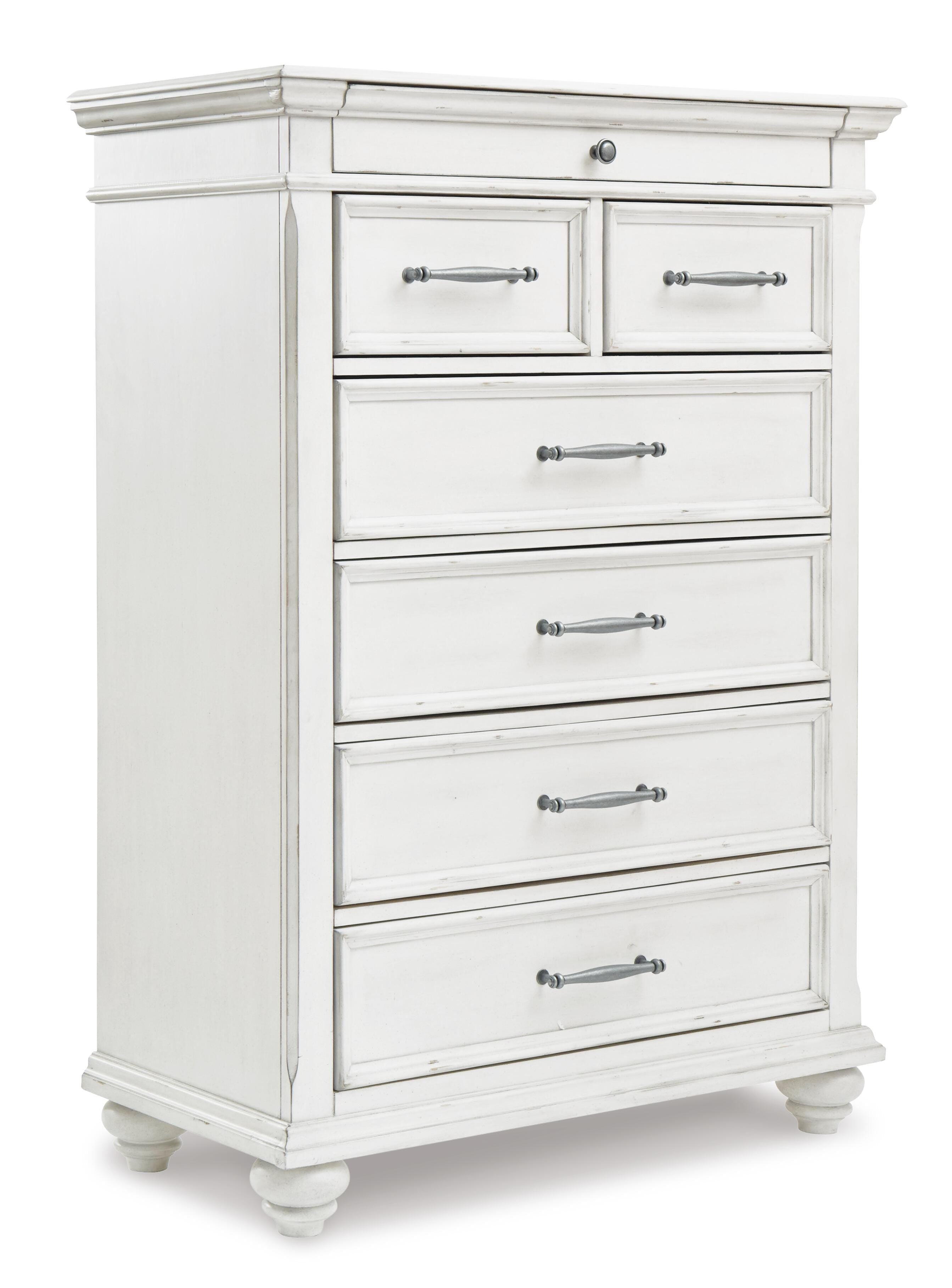 Kanwyn Panel Bed Bedroom Set
