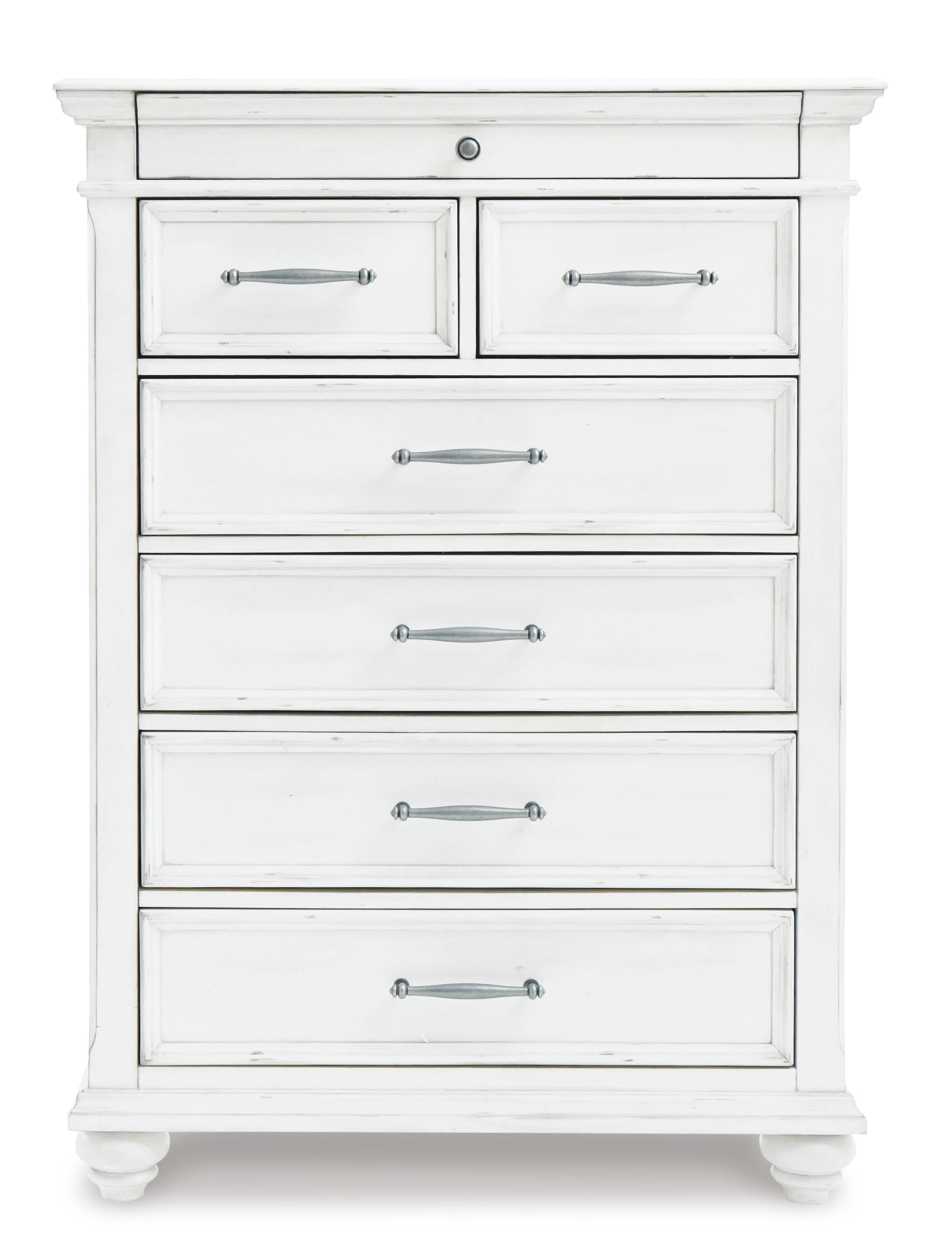 Kanwyn Panel Bed Bedroom Set