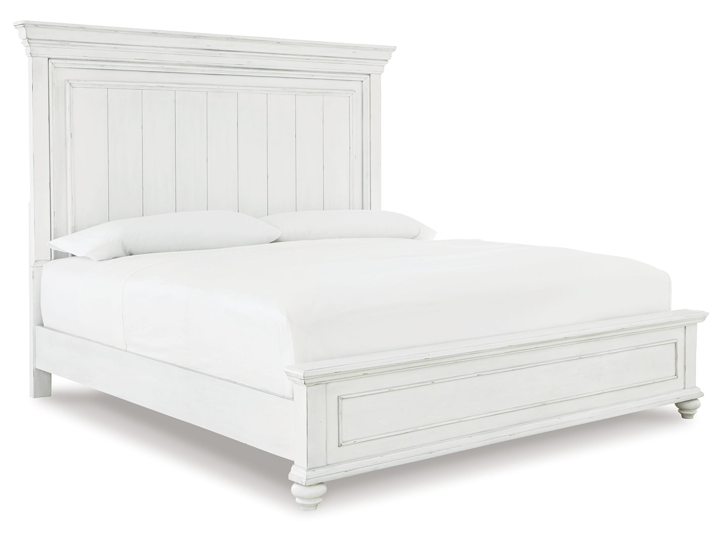 Kanwyn Panel Bed