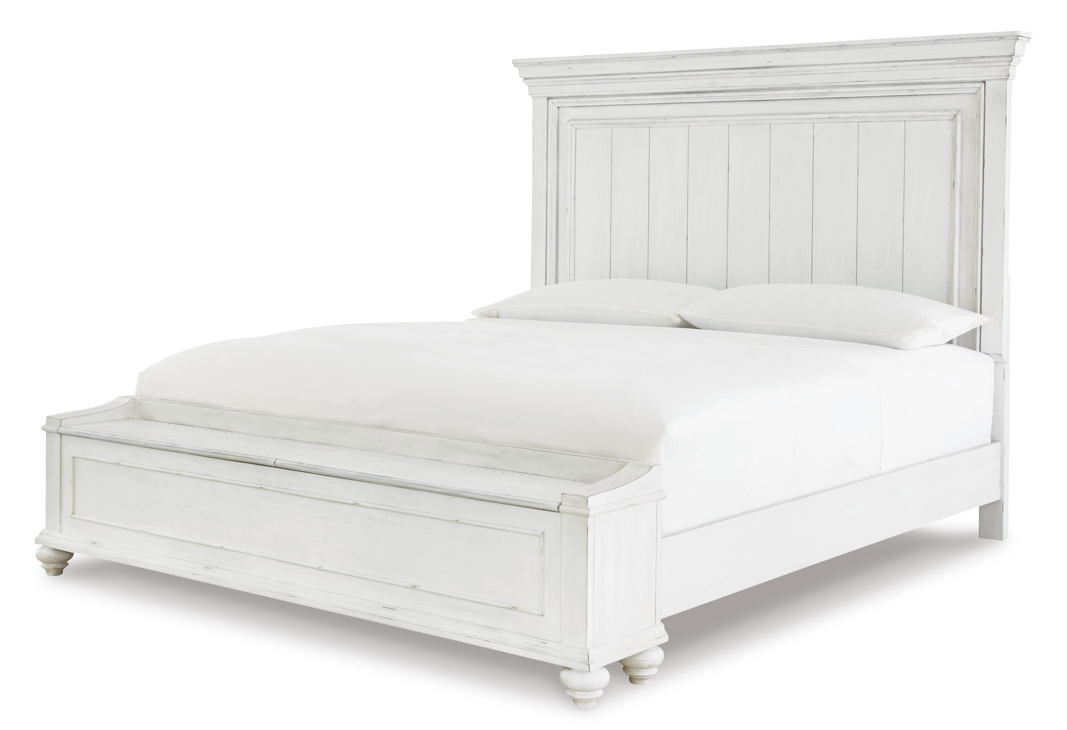 Kanwyn Panel Bed Bedroom Set