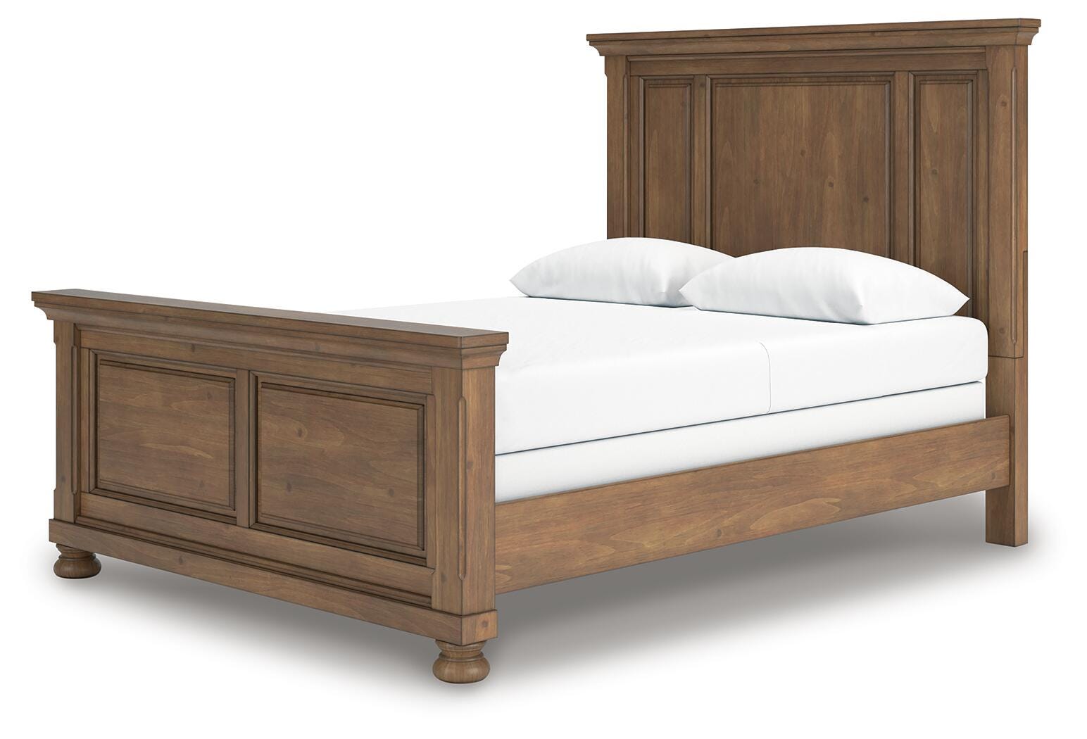 Vandenmore Panel Bed