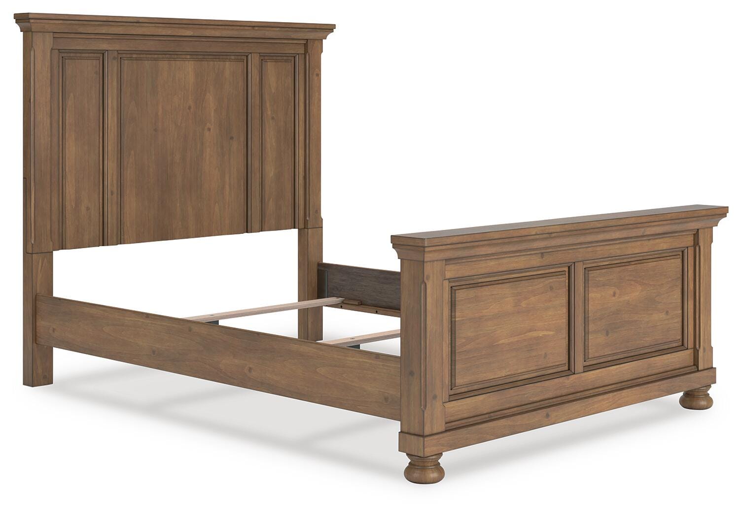 Vandenmore Panel Bed