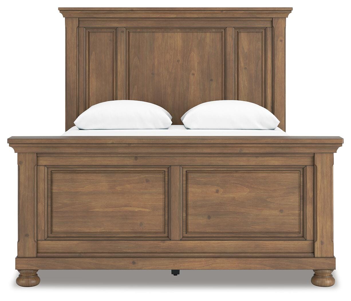 Vandenmore Panel Bed