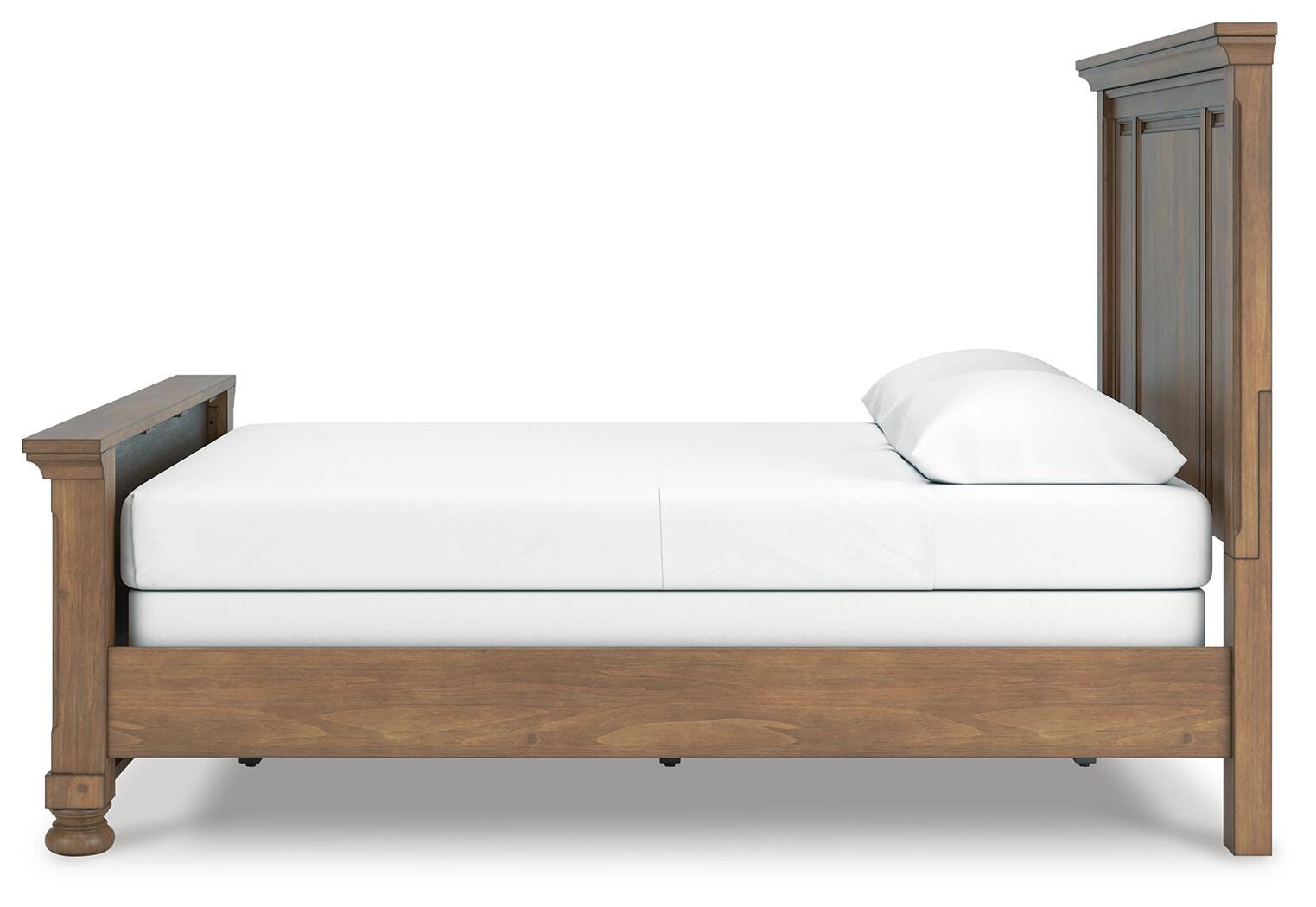 Vandenmore Panel Bed