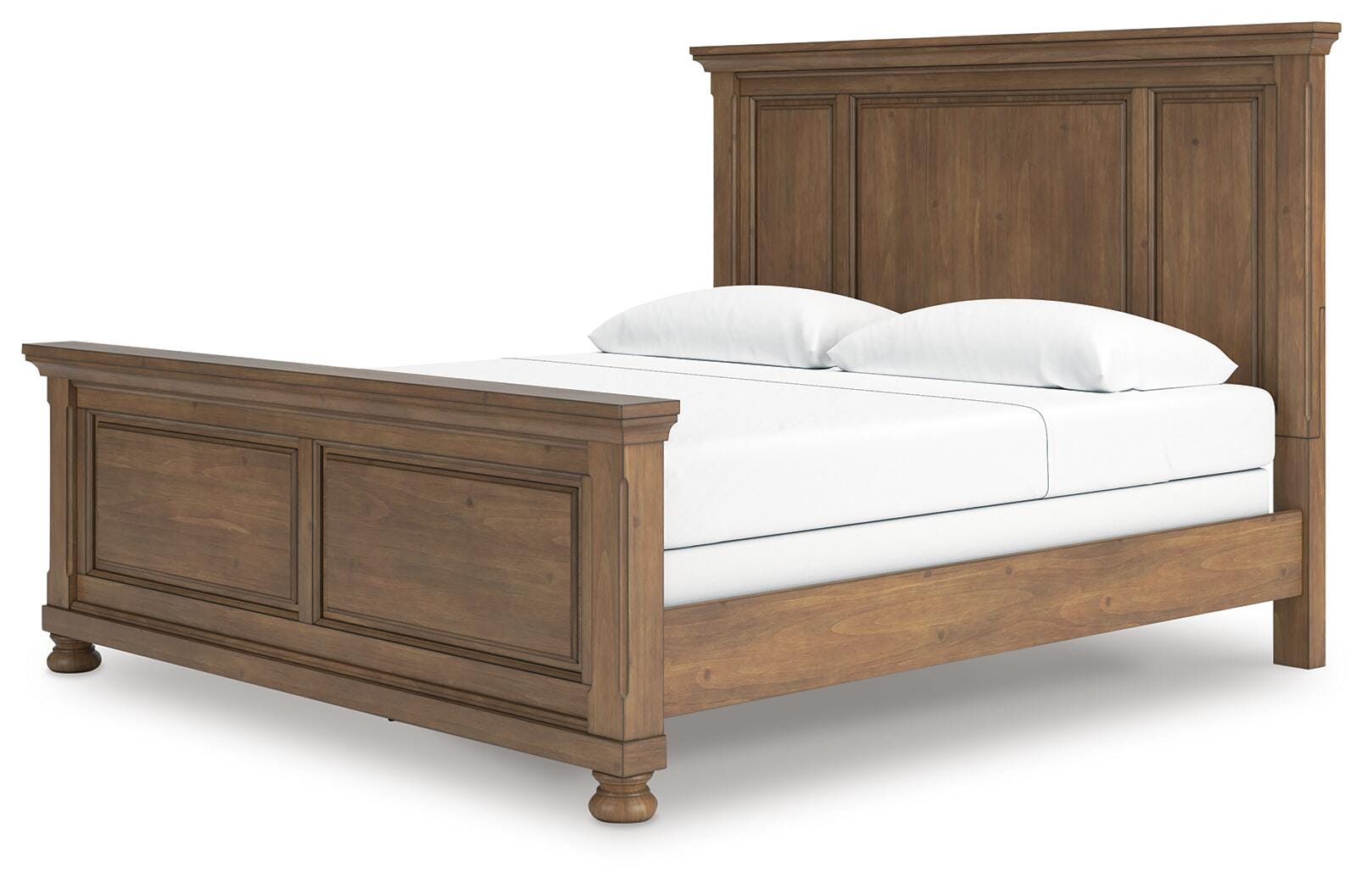Vandenmore Panel Bed