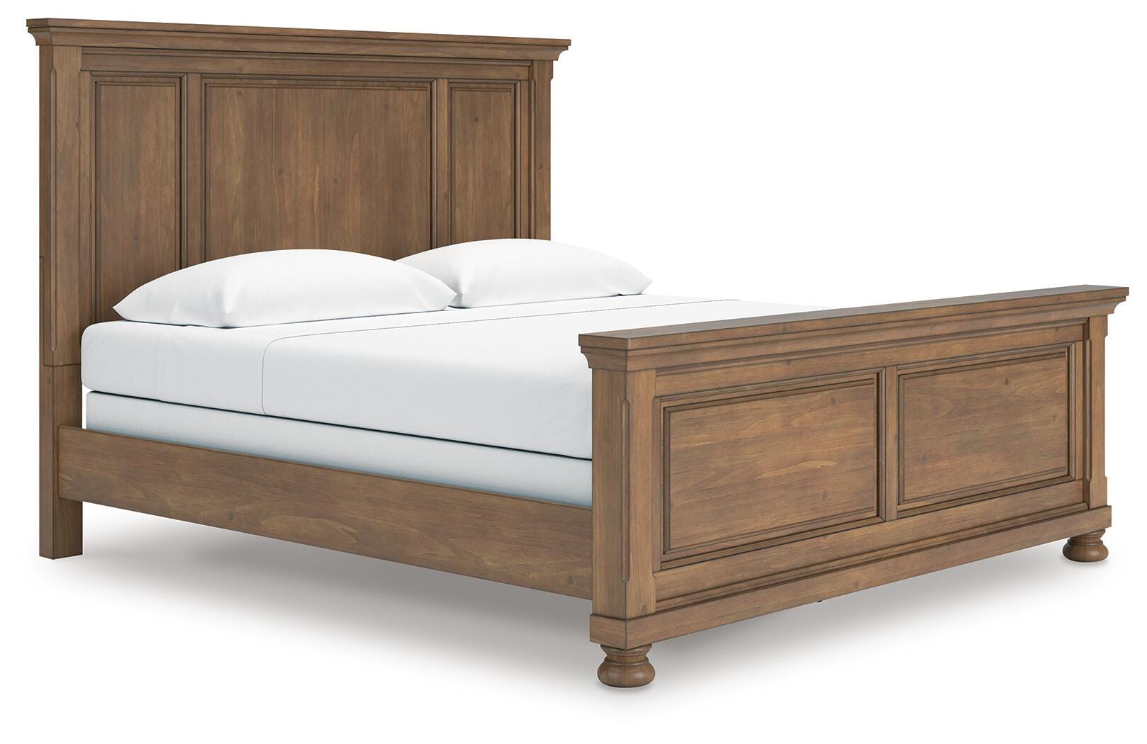 Vandenmore Panel Bed