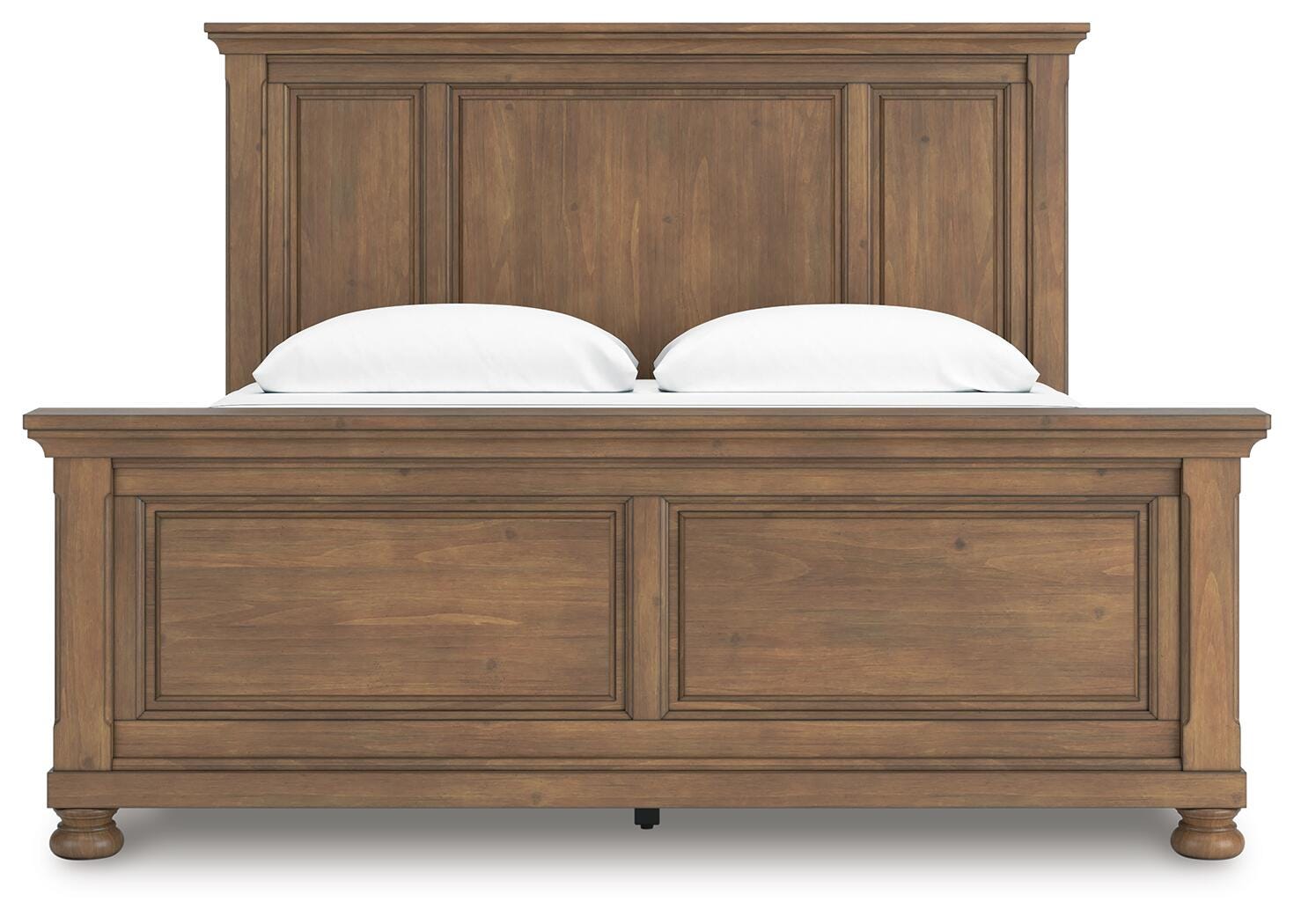 Vandenmore Panel Bed