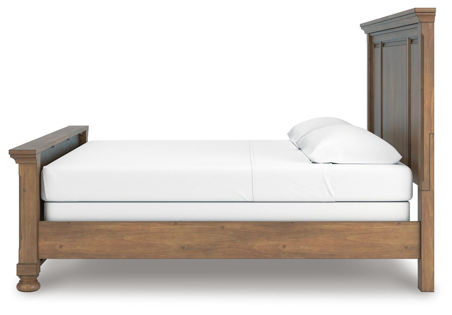 Vandenmore Panel Bed