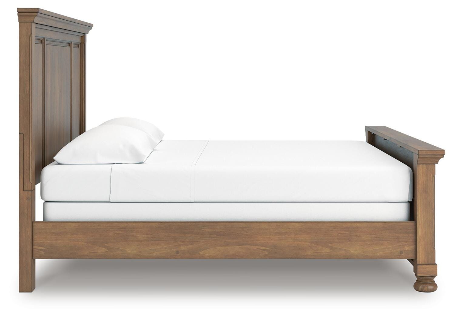 Vandenmore Panel Bed