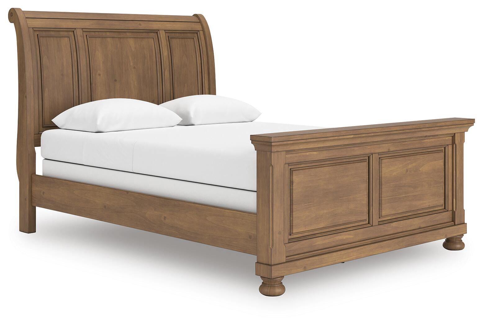 Vandenmore Sleigh Bed