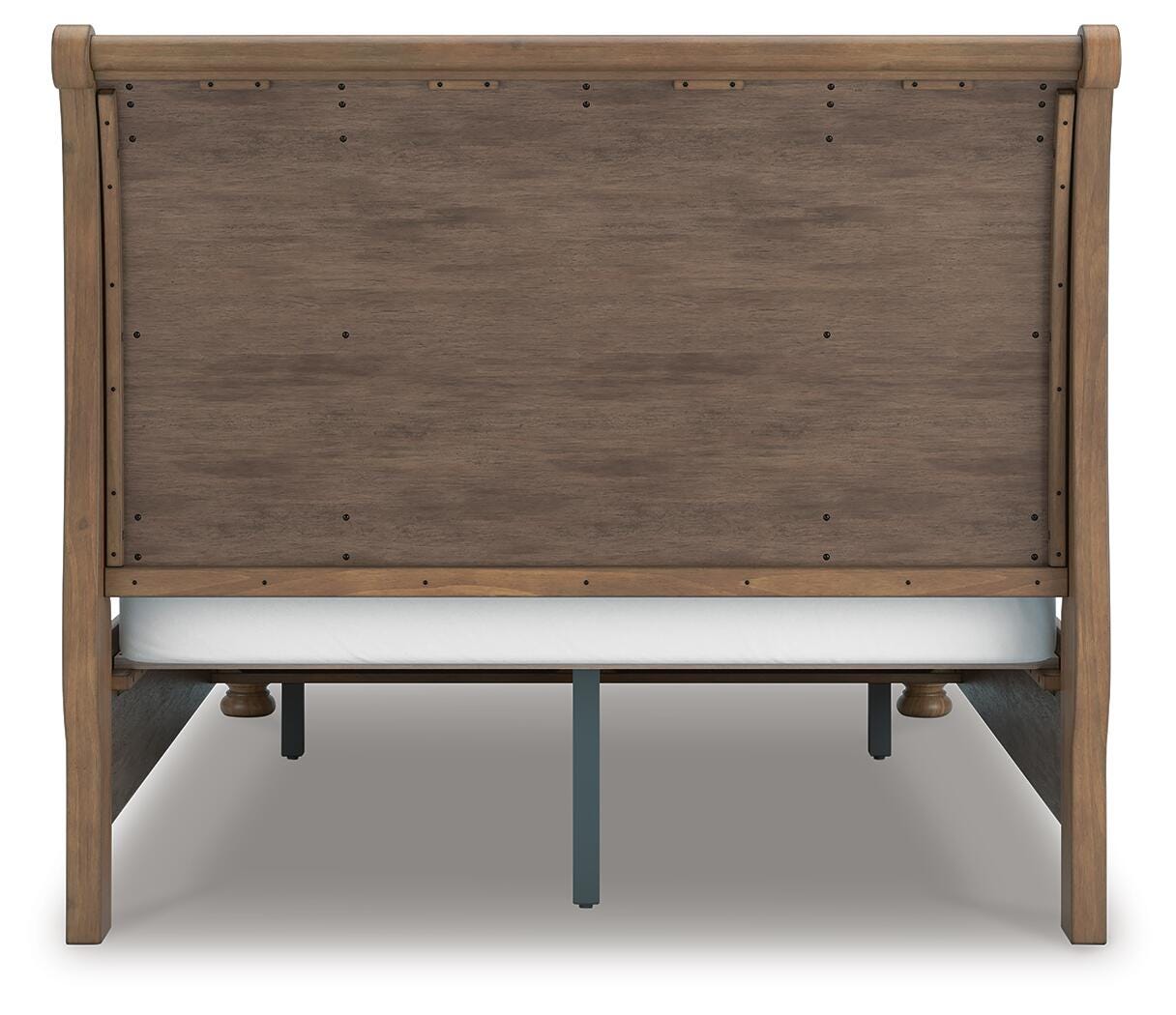 Vandenmore Storage Sleigh Bed