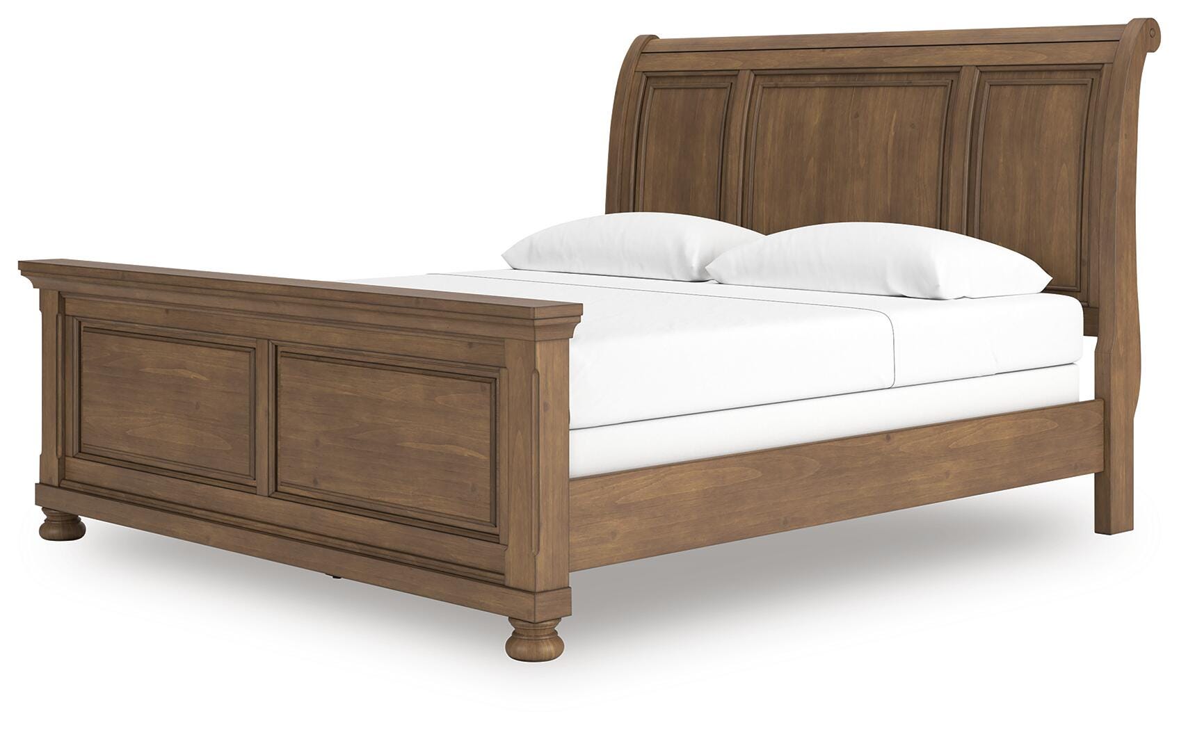 Vandenmore Sleigh Bed