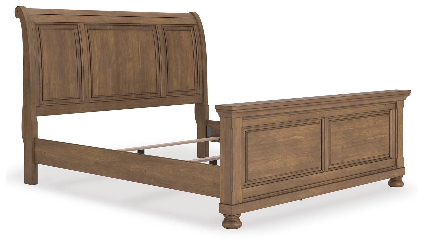 Vandenmore Sleigh Bed