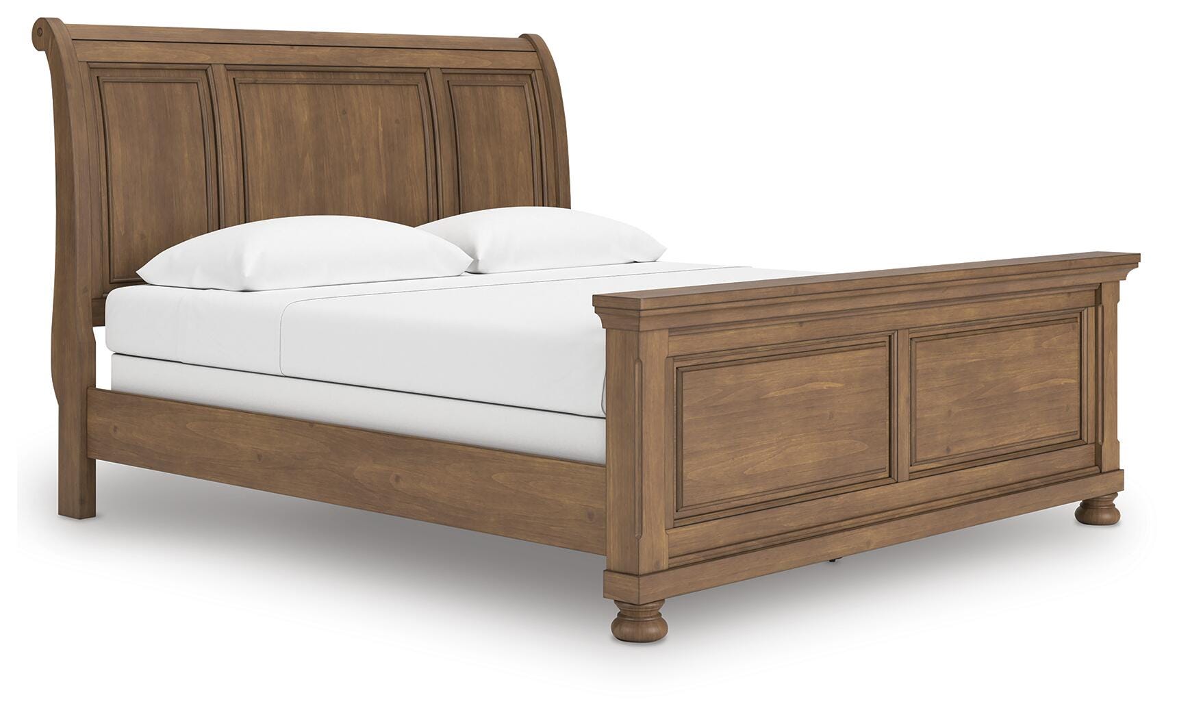 Vandenmore Sleigh Bed