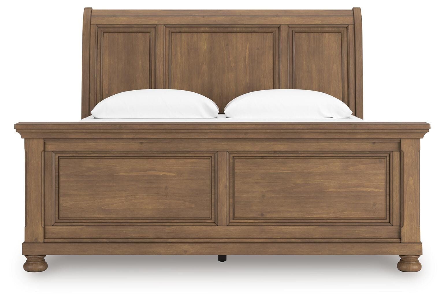 Vandenmore Sleigh Bed