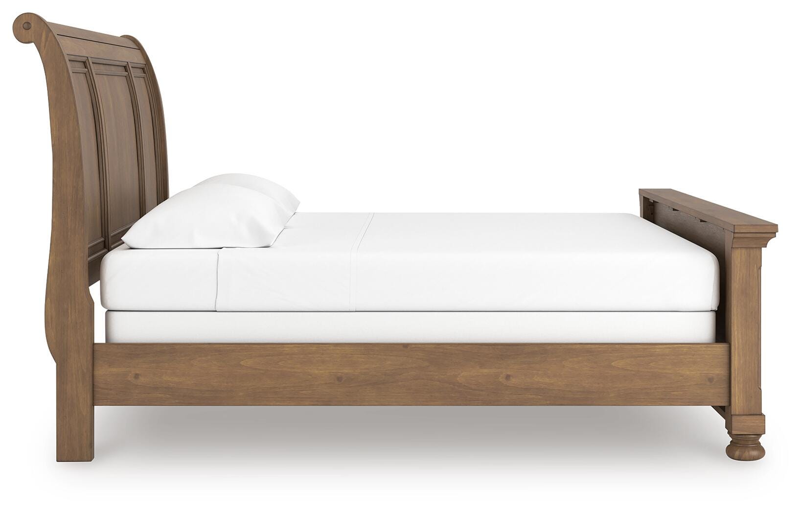 Vandenmore Sleigh Bed