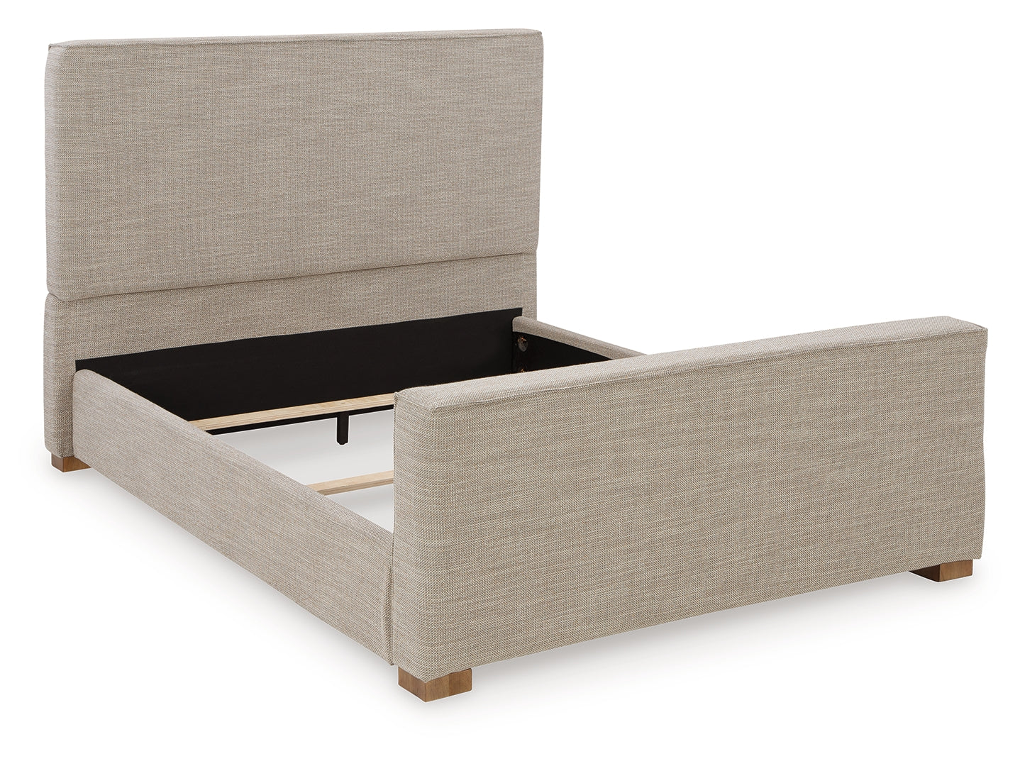 Dakmore Upholstered Bed