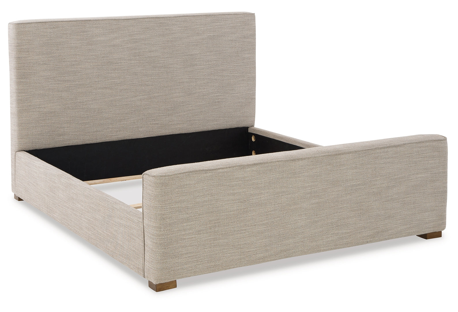 Dakmore Upholstered Bed