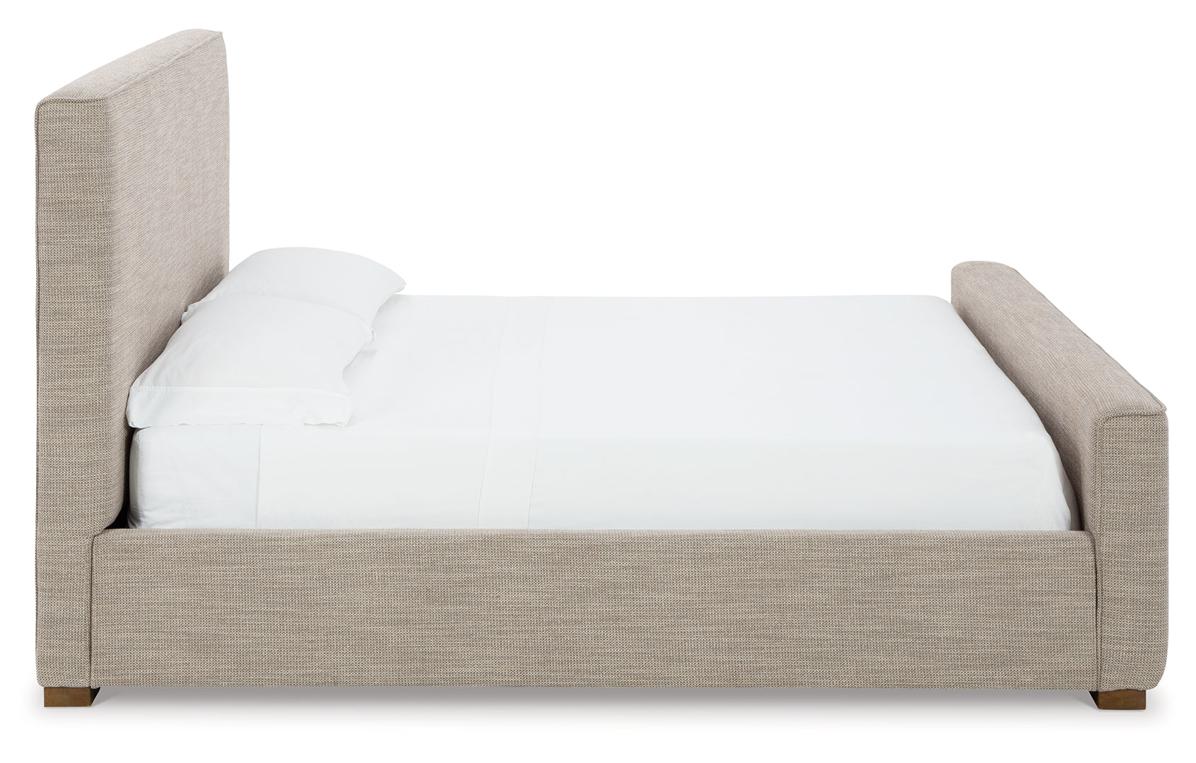 Dakmore Upholstered Bed