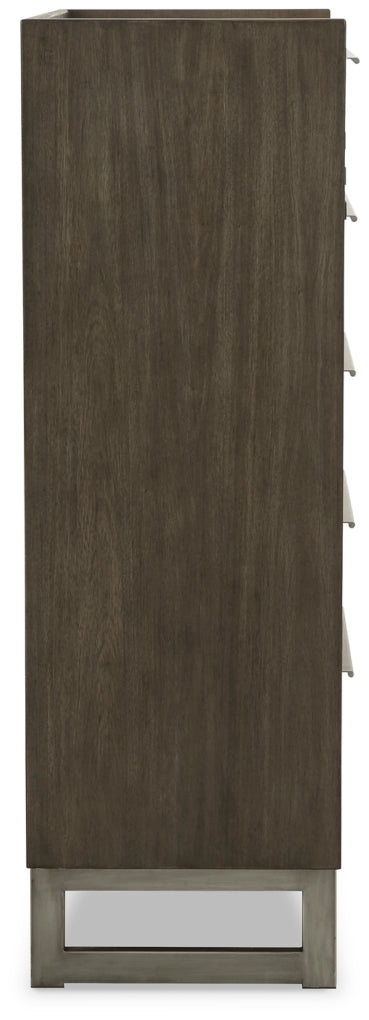 Arkenton Five Drawer Chest