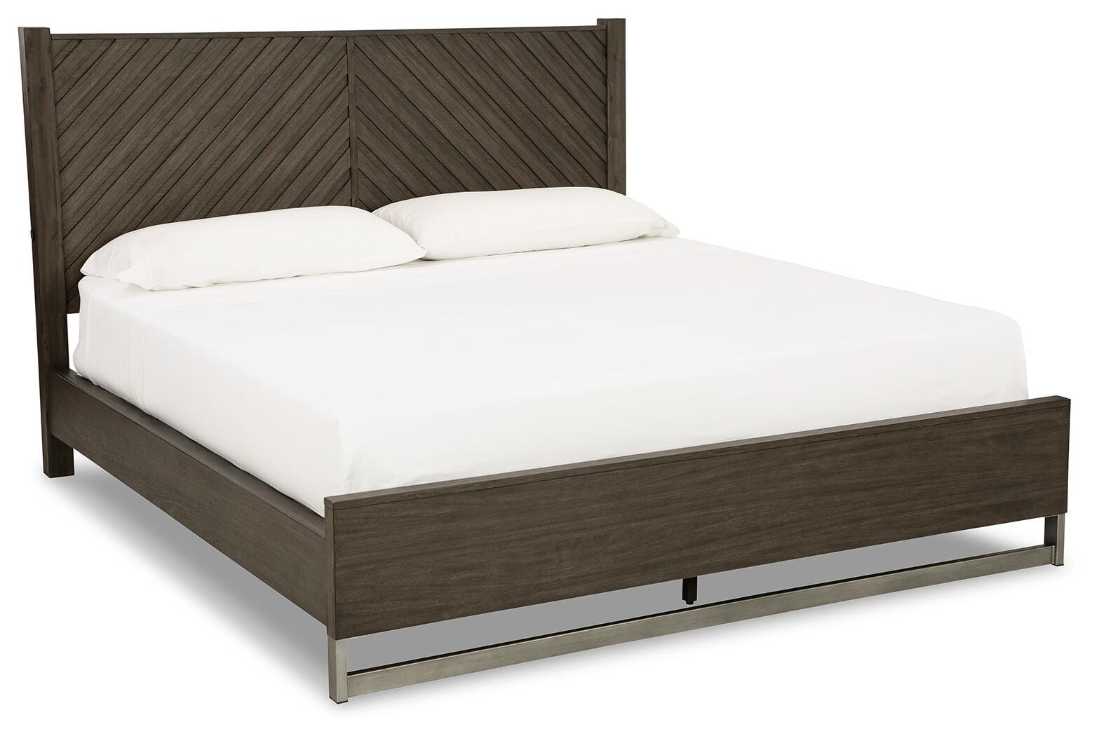 Arkenton Panel Bed Bedroom Set