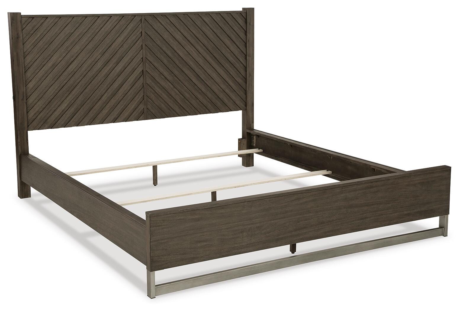 Arkenton Panel Bed Bedroom Set