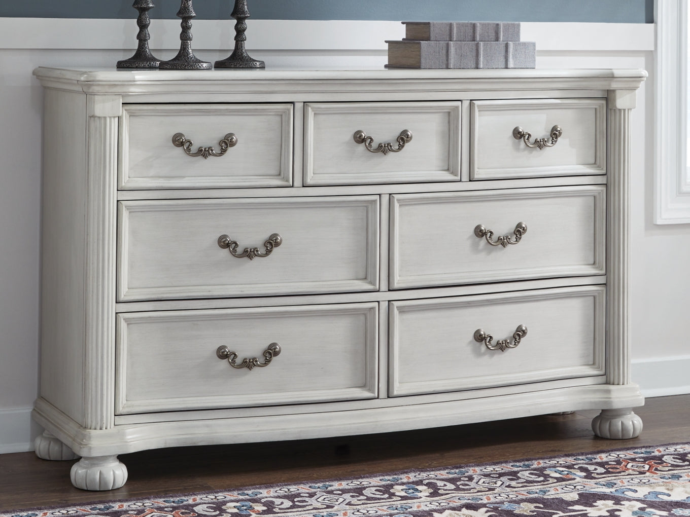 Montelaine Dresser & Chest