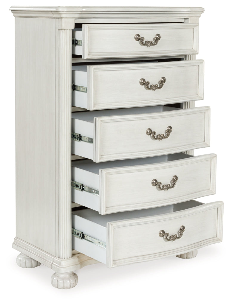 Montelaine Dresser & Chest