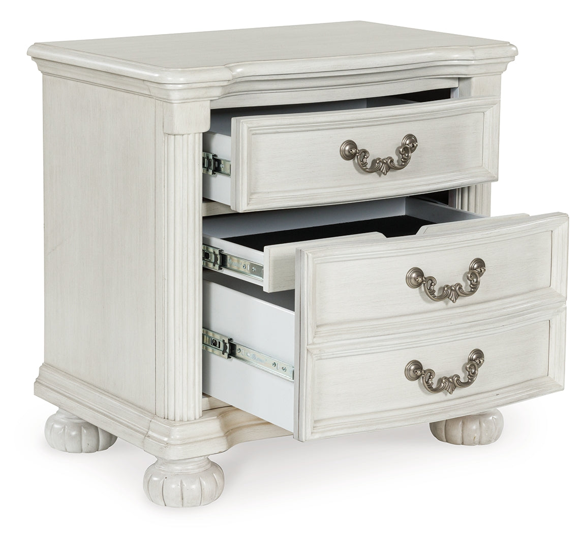 Montelaine Three Drawer Night Stand