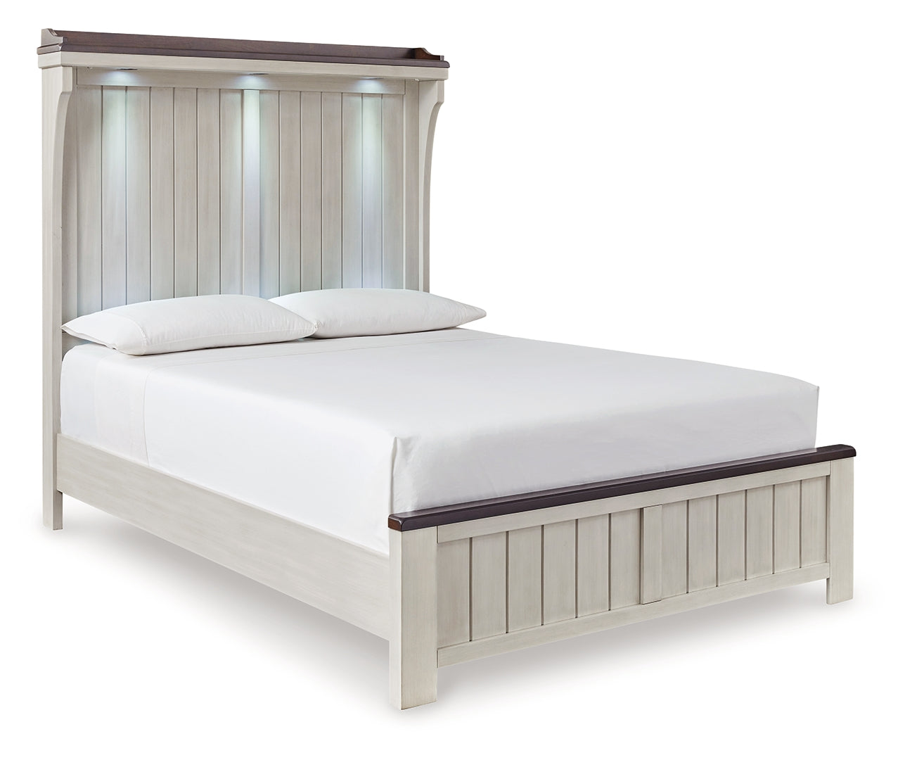 Darborn Panel Bed