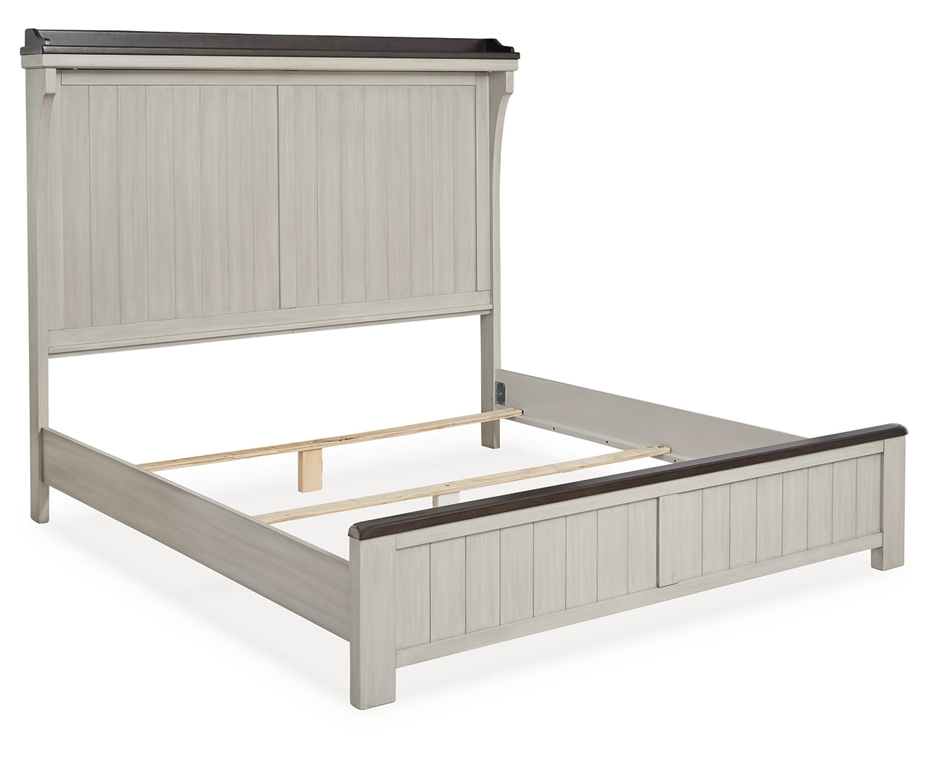 Darborn Panel Bed