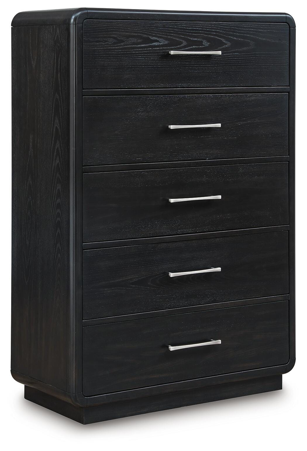 Rowanbeck Upholstered Panel Bed Bedroom Set