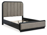 Rowanbeck Upholstered Bed