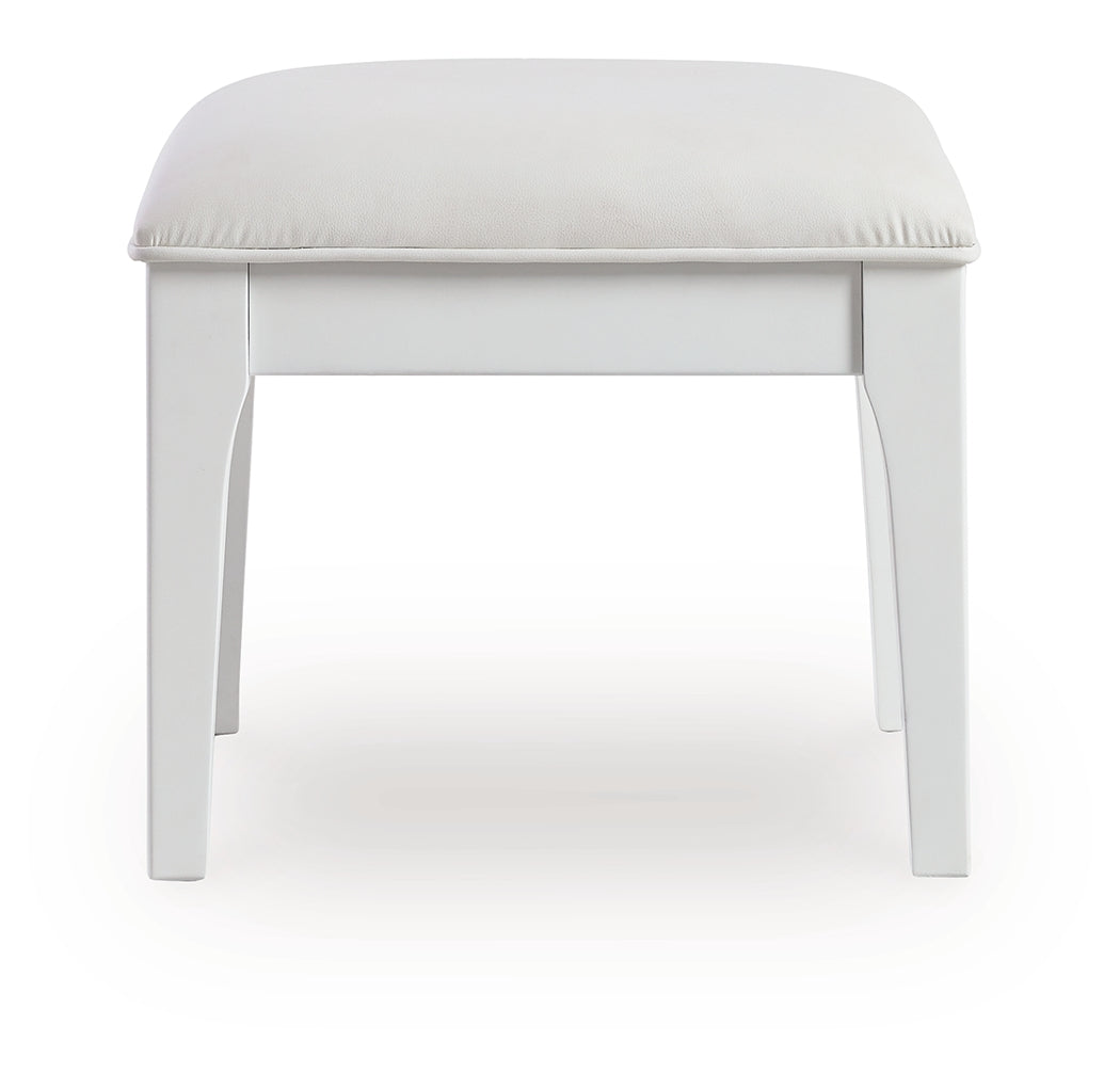 Chalanna Vanity Stool
