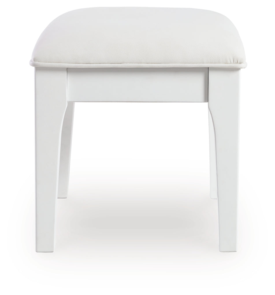 Chalanna Vanity Stool