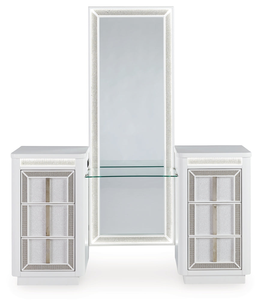 Chalanna Vanity with Mirror