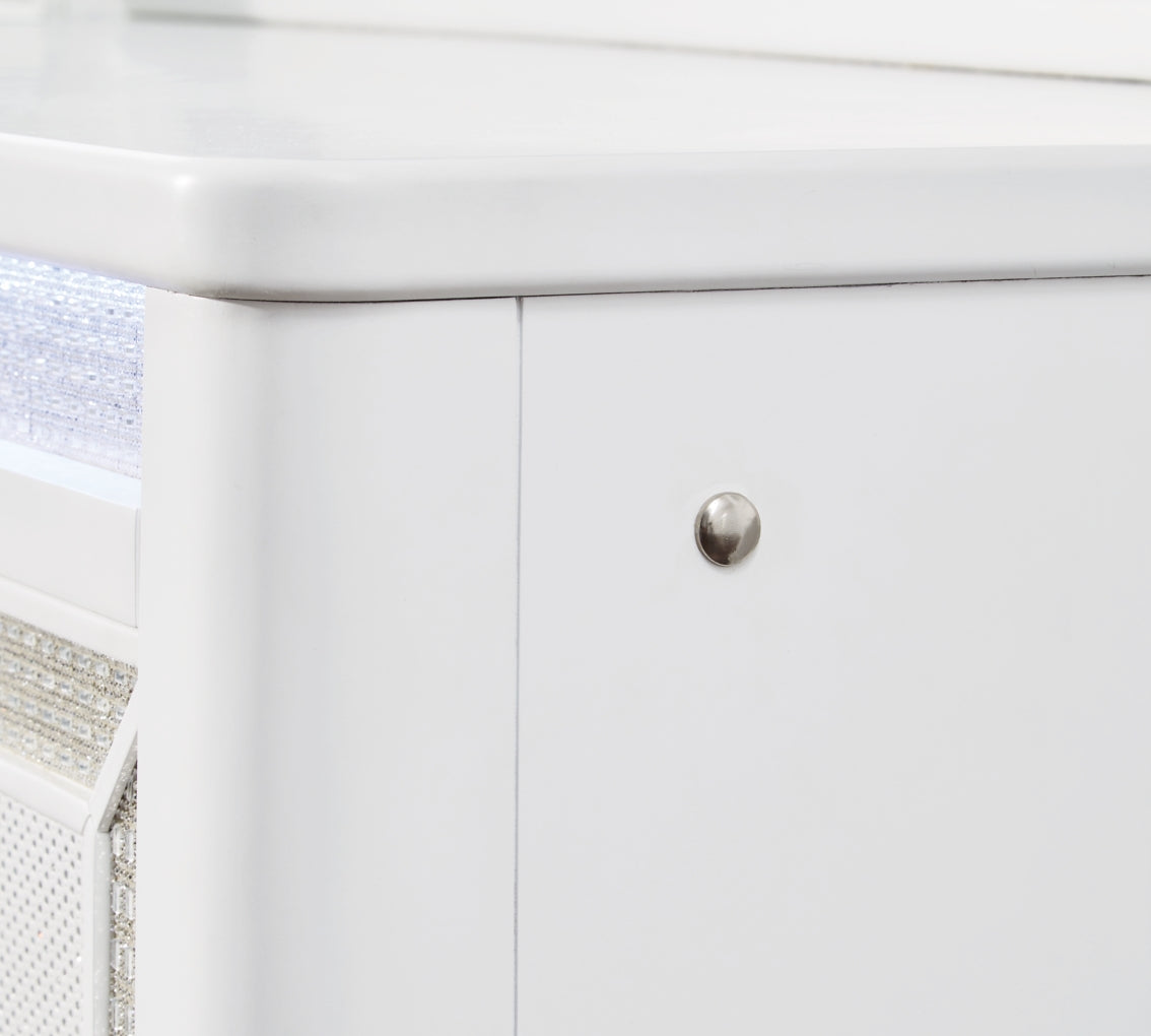 Chalanna Dresser & Chest