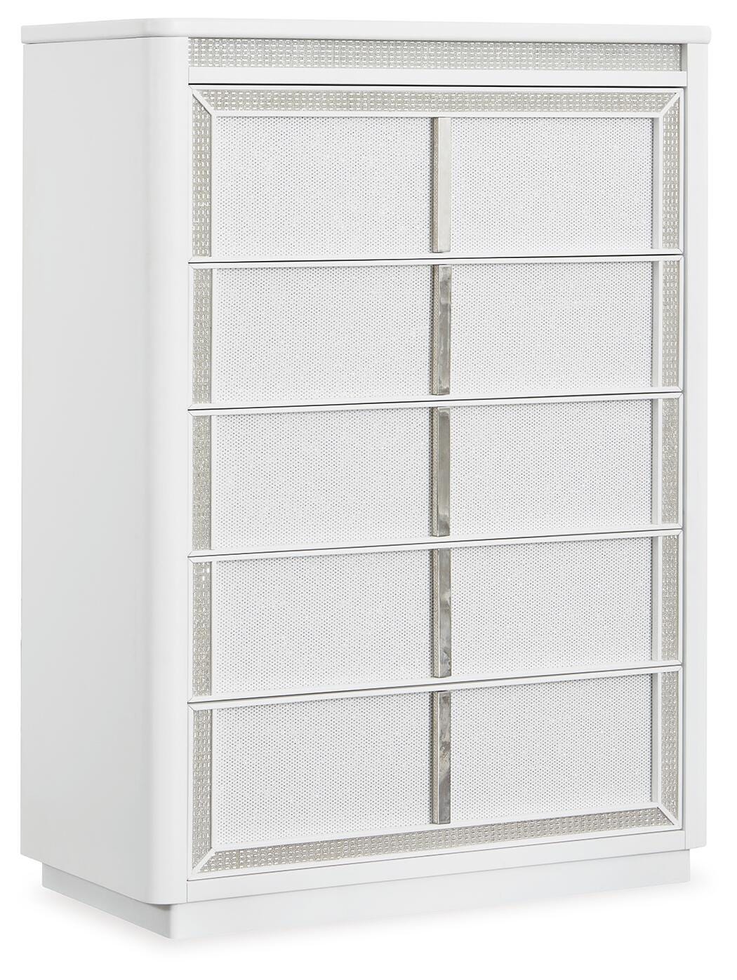 Chalanna Upholstered Storage Bed Bedroom Set